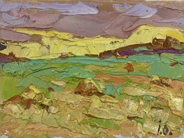 Painting, Wide lan, Ivanyuk Oleksiy