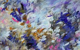 Peinture, It's a New Day, Viktoria Ganhao