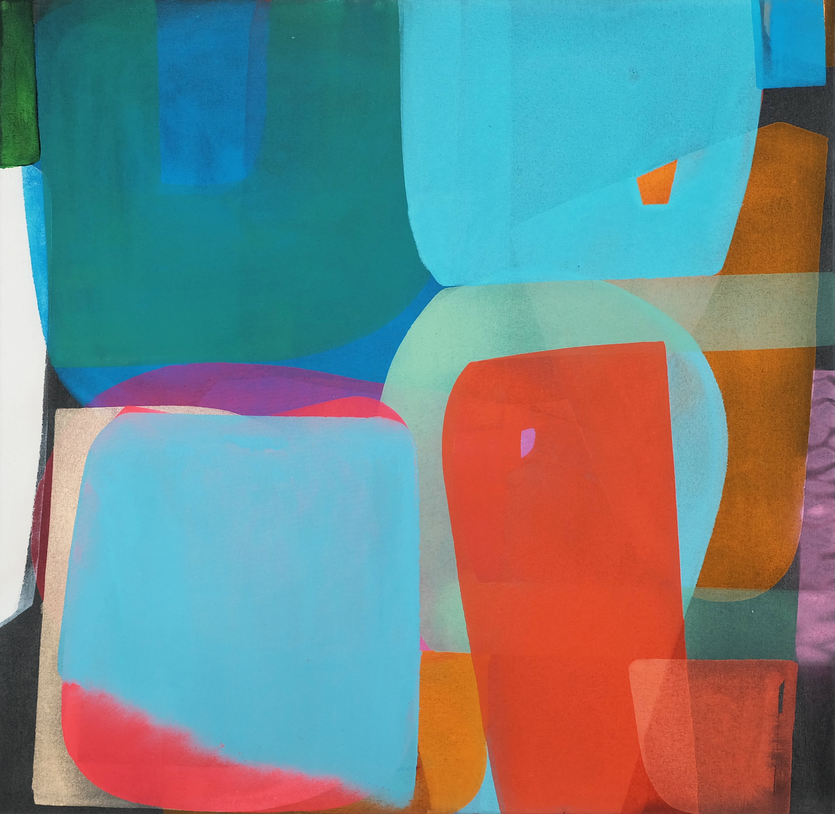 Christof Kindlinger, Garden Christof Kindlinger, Garden