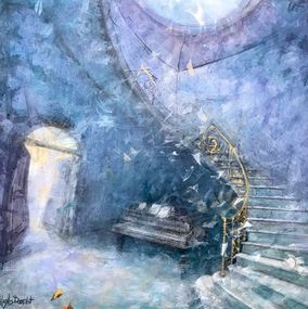 Gemälde, Entre deux airs, Maylis Bourdet