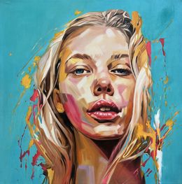 Peinture, Carla, Andrea Riesman