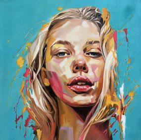 Painting, Carla, Andrea Riesman