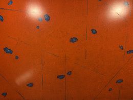 Peinture, Rojo, Nicolas Maray