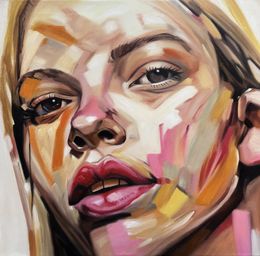 Peinture, Carla II, Andrea Riesman