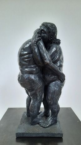 Skulpturen, Toute une vie, Jean-Pierre Loubet