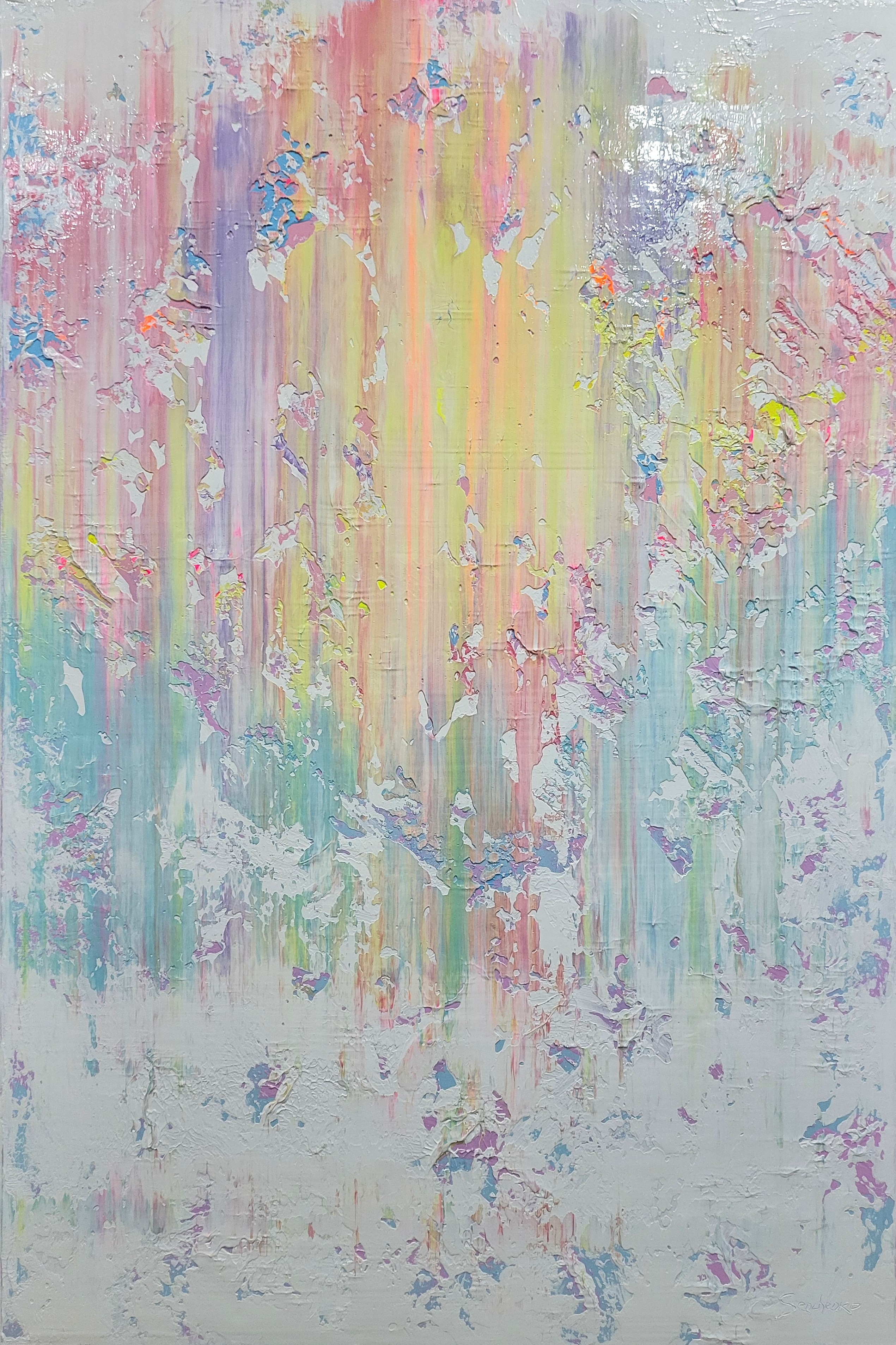 Alex Senchenko, Abstract 2473 Alex Senchenko, Abstract 2473