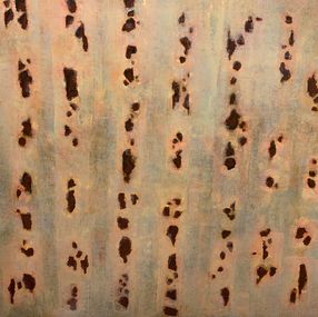 Gemälde, Verde 2, Nicolas Maray