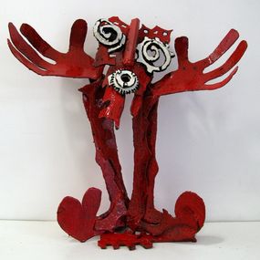 Skulpturen, Je suis généreux, Michadu