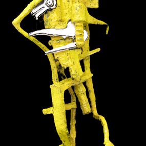 Skulpturen, Yellow Korrigan, Michadu