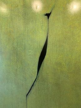 Painting, Verde 1, Nicolas Maray