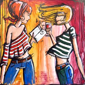 Painting, Au programme ce soir, Lydi