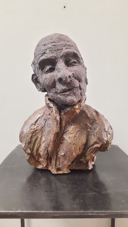 Sculpture, Anatole, Jean-Pierre Loubet