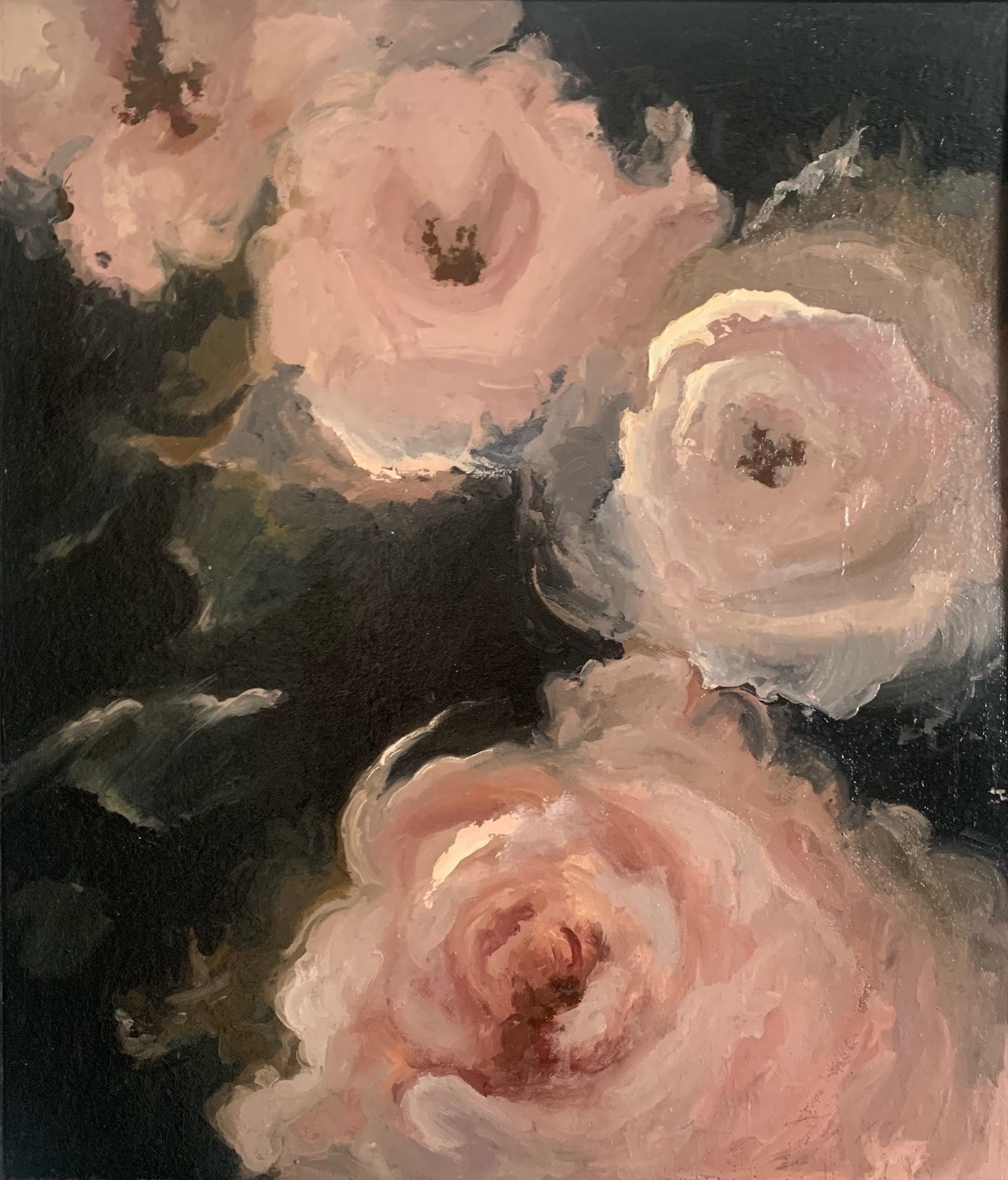 Tatjana Rusakova, Mood flower Tatjana Rusakova, Mood flower