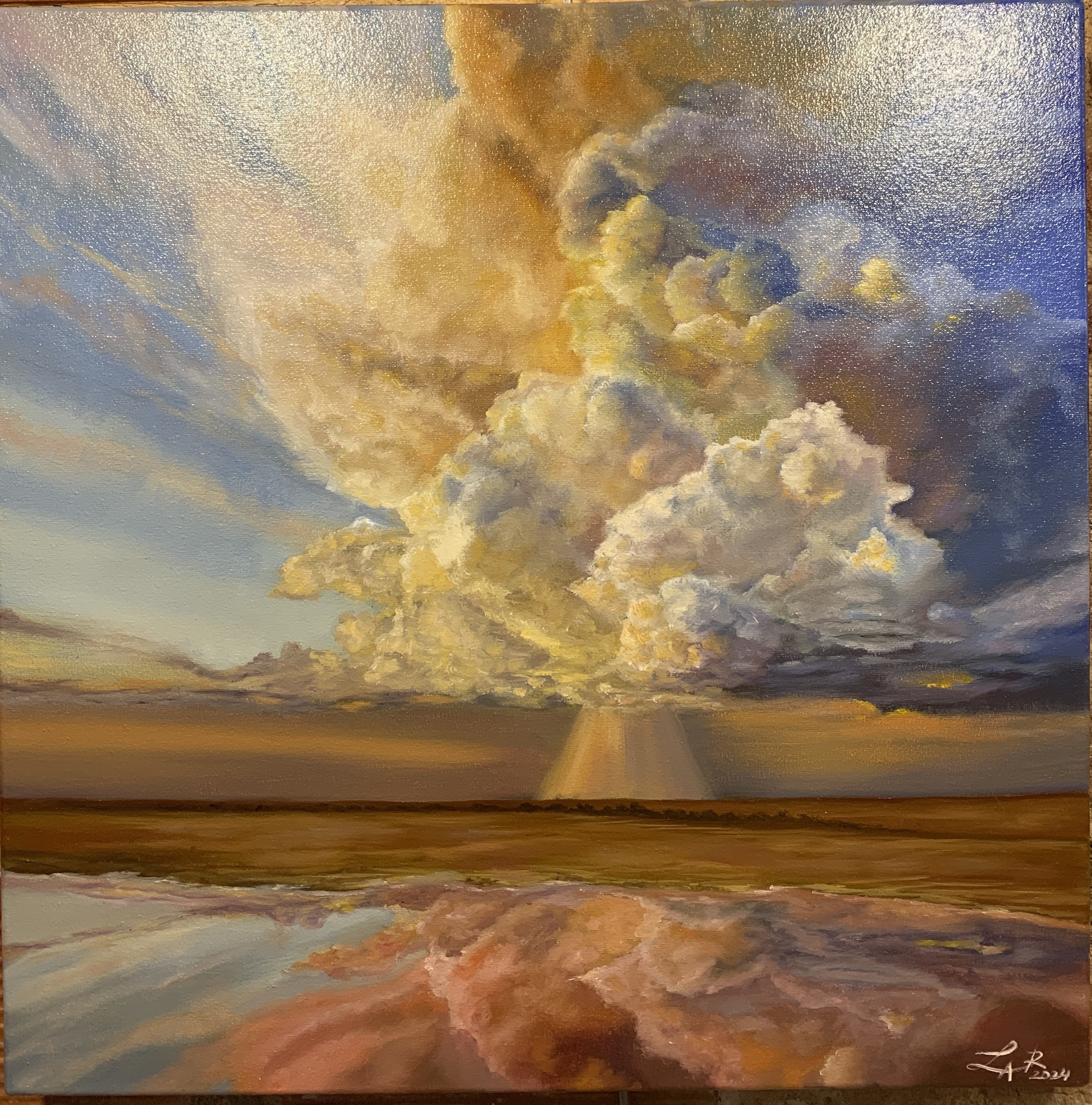 Renáta Zitková, Celestial symphony Renáta Zitková, Celestial symphony