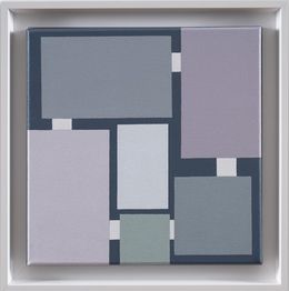 Painting, Manège G2, Jean-Claude Atzori