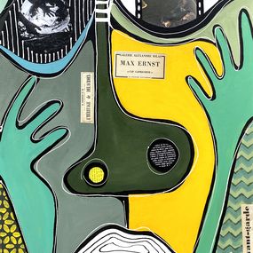 Peinture, Le Double 5, RogerM