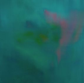 Peinture, Serene, Margaux Salvador