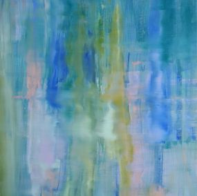 Gemälde, Je regarde la mer, Margaux Salvador