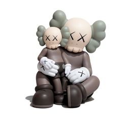Design, Holiday Changbai Mountain Brown, Kaws