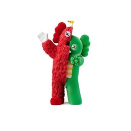 Design, Kachamukku Red/Green, Kaws