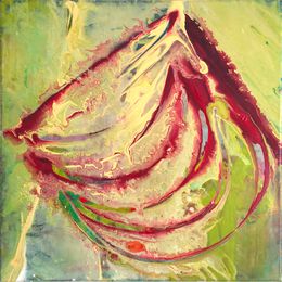 Painting, Energie, Isabelle Marie