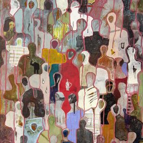 Gemälde, A Moment Together, Gaëtan de Séguin