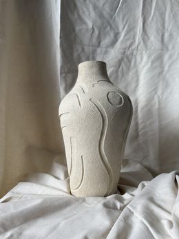 Design, Vase Terra 3, Laura Dujoncquoy