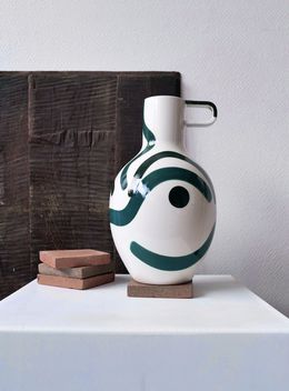 Design, Vase Buste Mélèze 1, Laura Dujoncquoy
