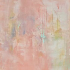 Gemälde, Le soleil est parti, Margaux Salvador