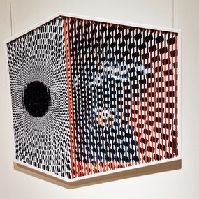 Print, Space Venus, Patrick Rubinstein
