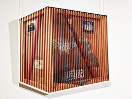 Print, Ange triomphant, Patrick Rubinstein