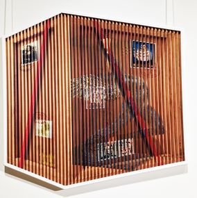Drucke, Ange triomphant, Patrick Rubinstein