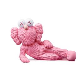 Design, Time off Pink, Kaws