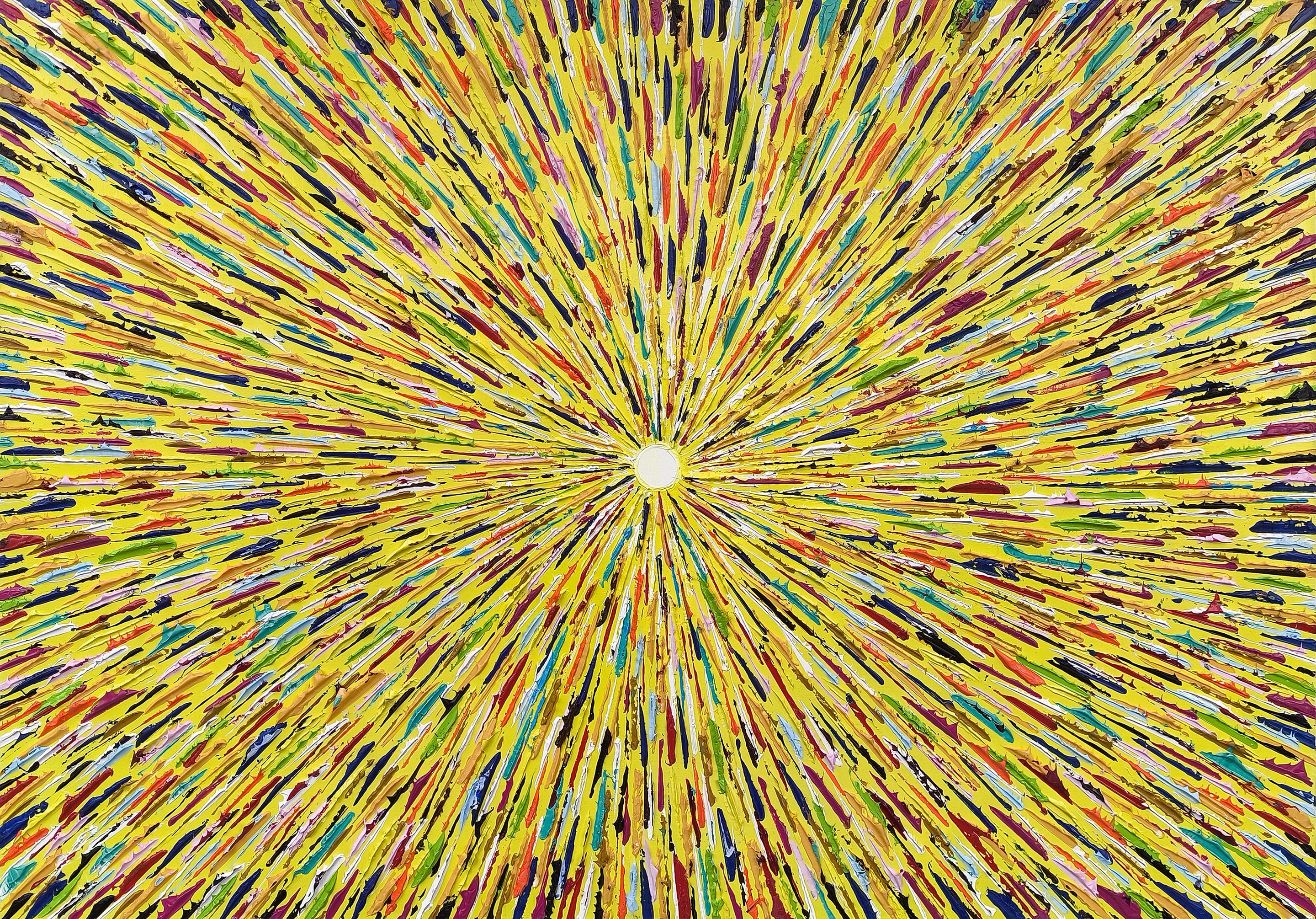 Andranik Harutyunyan, Explosion of Light Andranik Harutyunyan, Explosion of Light