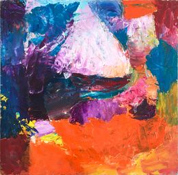 Painting, Petit palais d'orient, Isabelle Marie