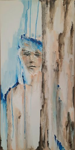 Peinture, Sans titre, Irina Dopont