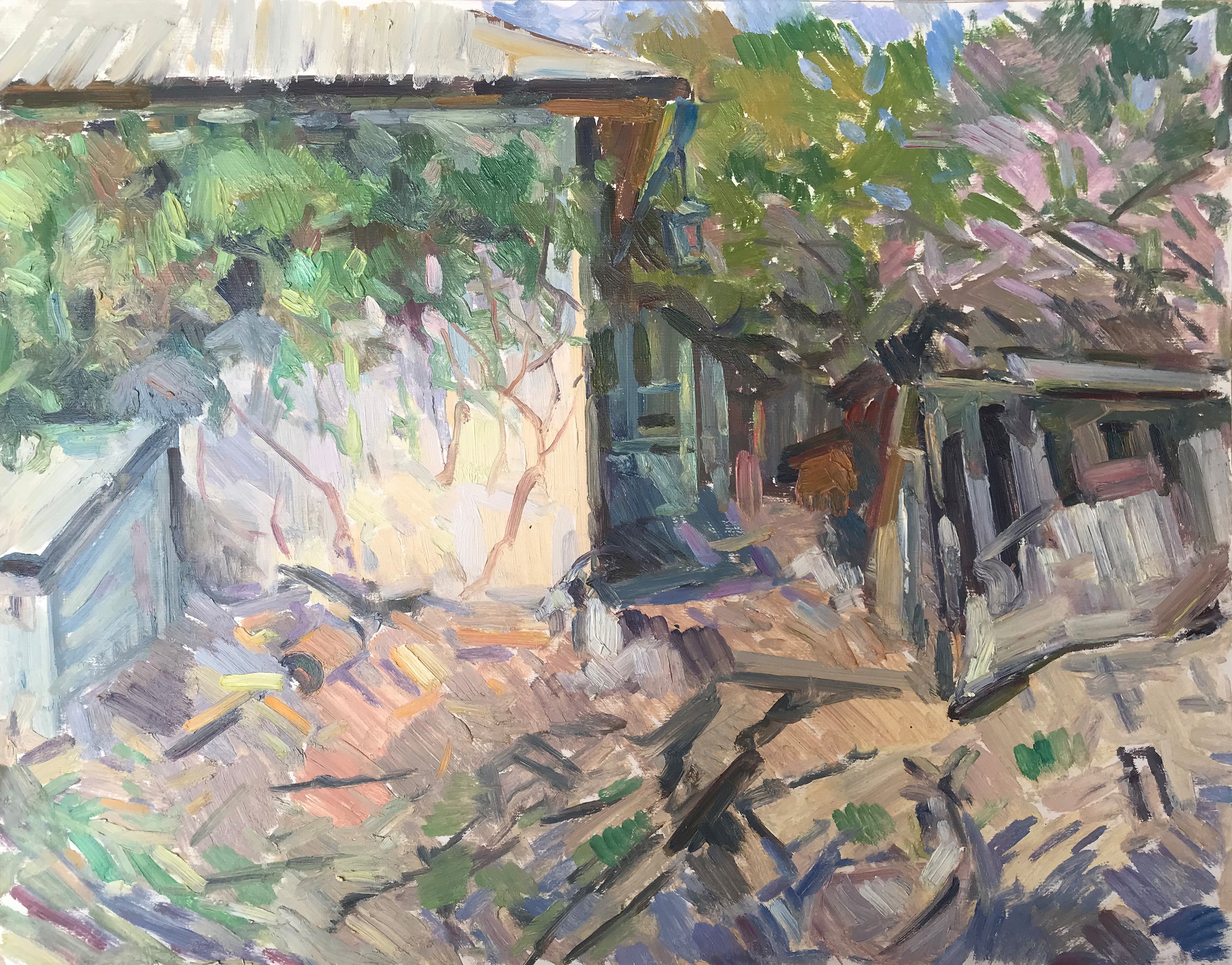 Peter Tovpev, Native home Peter Tovpev, Native home