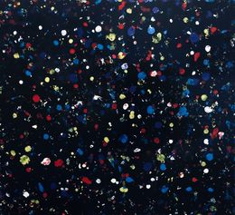 Pittura, Black amarant, Saho art