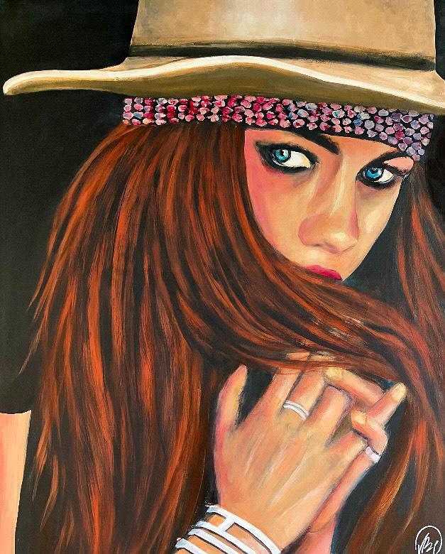 Virginie Clement, Zora Virginie Clement, Zora