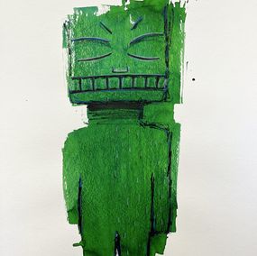 Fine Art Drawings, Divinité III (2), Dasz Panda