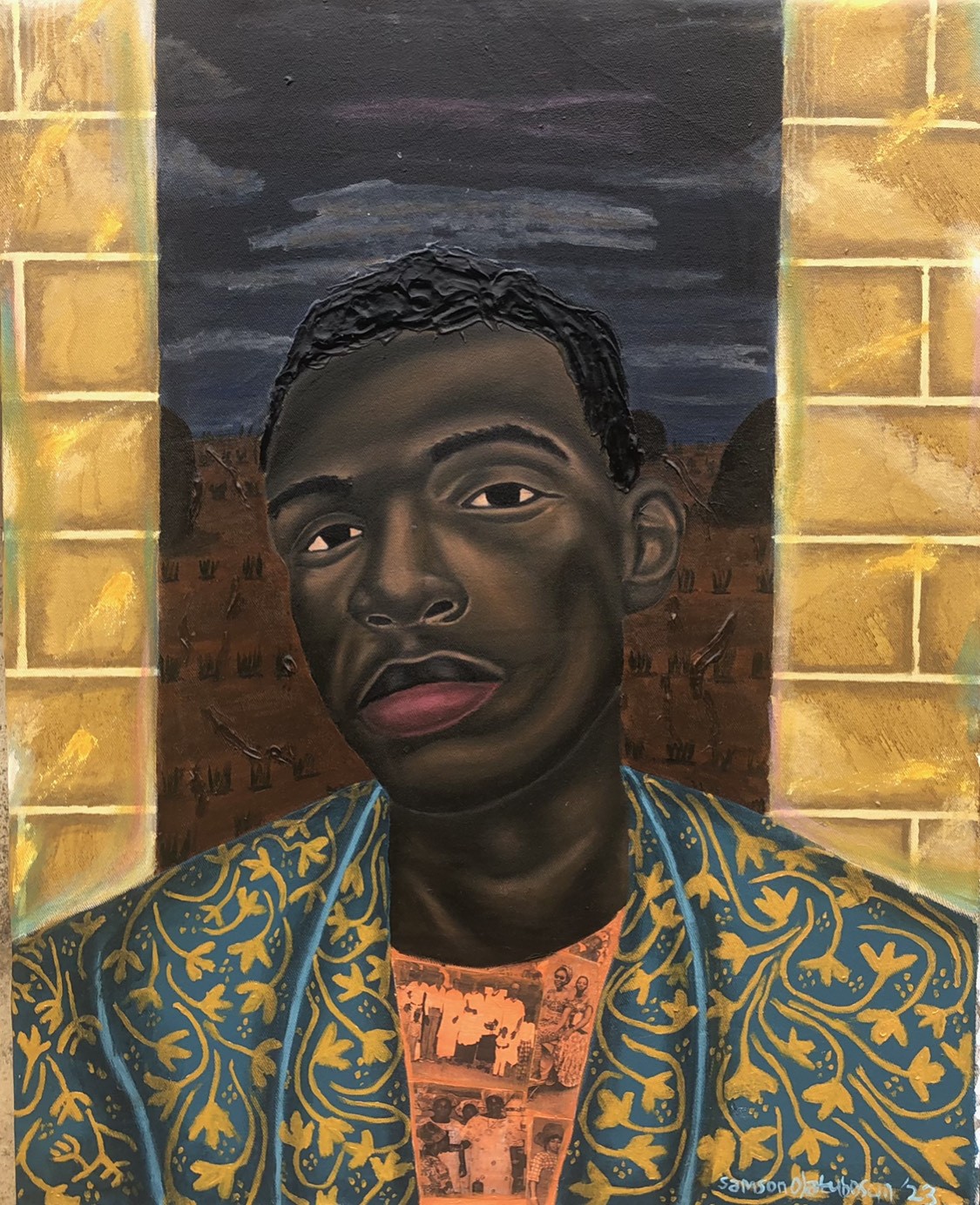 Samson Olatubosun, Boy in Wonderland 2 Samson Olatubosun, Boy in Wonderland 2