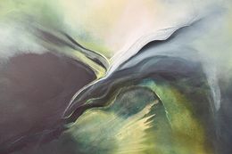Gemälde, Awakening, cibiArt