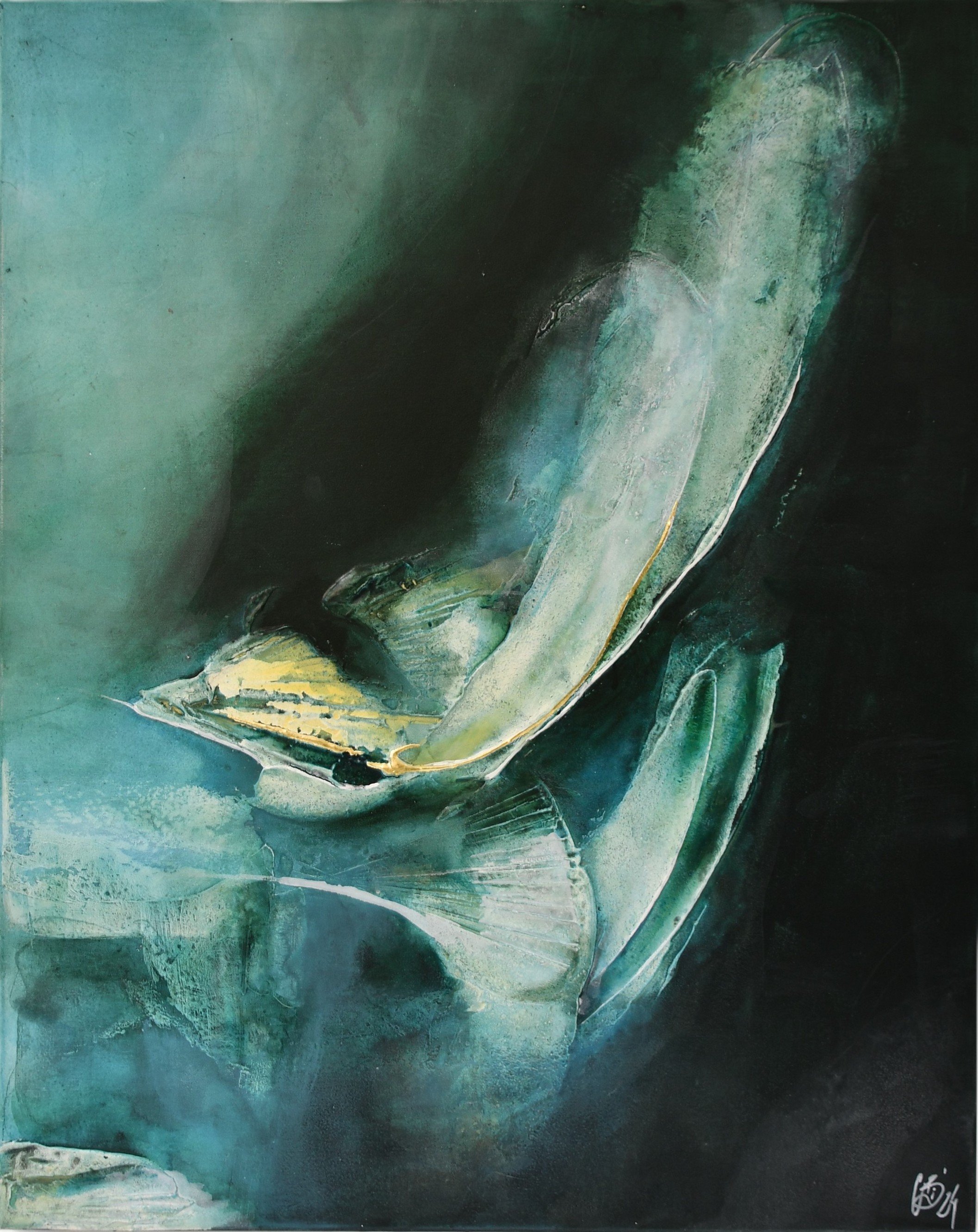 cibiArt, Green spirit cibiArt, Green spirit