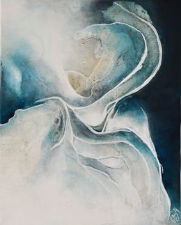 Gemälde, Blue dream, cibiArt