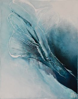 Gemälde, Icy, cibiArt