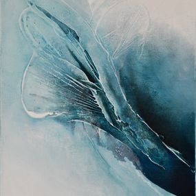 Gemälde, Icy, cibiArt