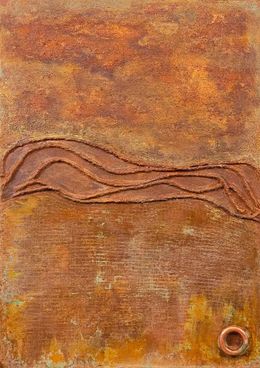 Peinture, The Frontier of the Artist, Daniela Lasc Herman