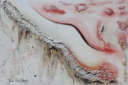 Peinture, Cherry mountain top, Yahaira Cohinta Vannucchi