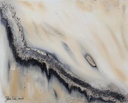 Peinture, Mocha Mountain top, Yahaira Cohinta Vannucchi