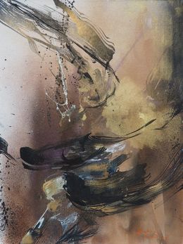 Peinture, Presagios, Andrea Ehret